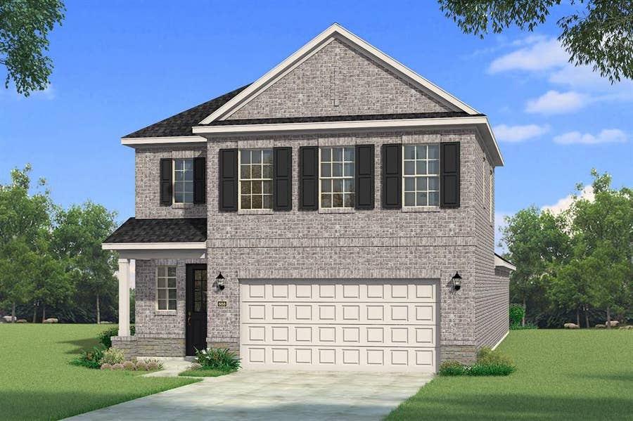 Property photo for 1506 Salem Drive, Forney, TX