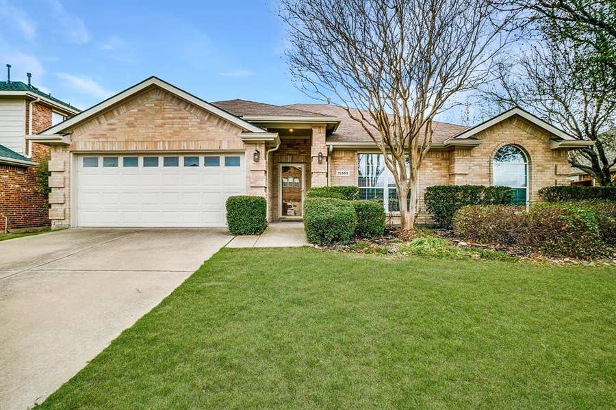 Property photo for 15555 Wrangler Drive, Frisco, TX