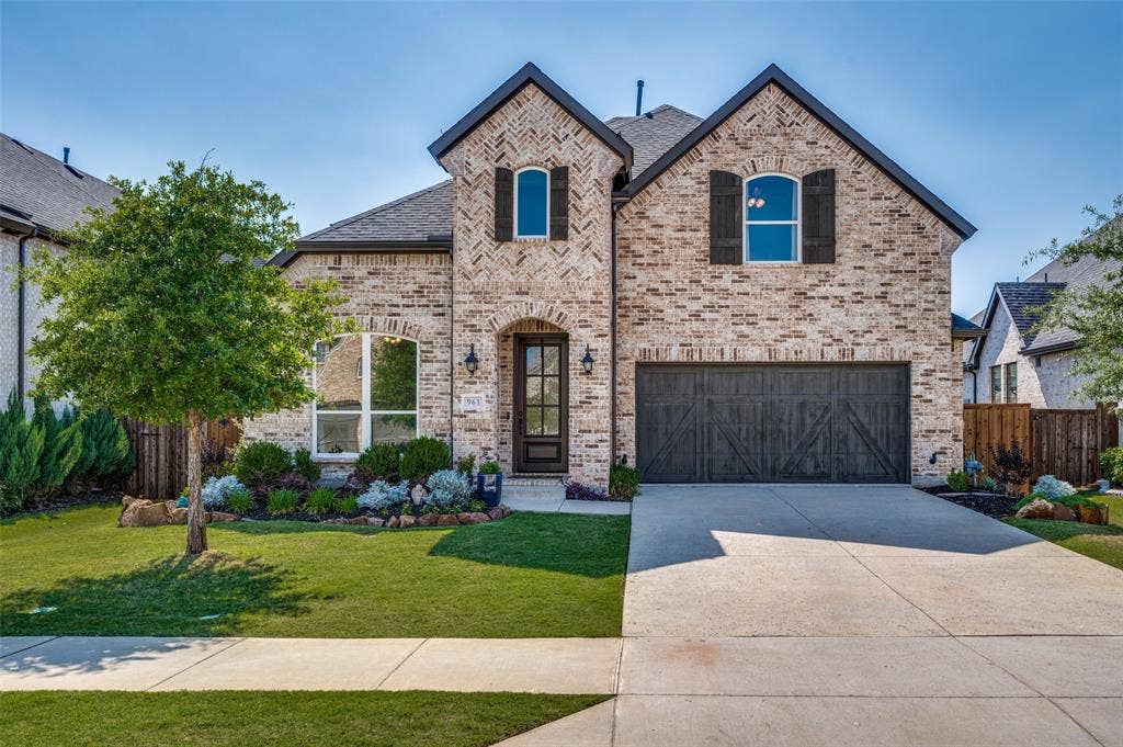 961 Gladewater Drive, Prosper, TX 75078 961 Gladewater Drive, Prosper, TX 75078
