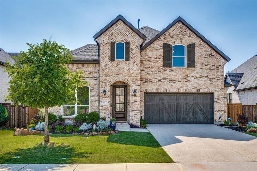 Property photo for 961 Gladewater Drive, Prosper, TX