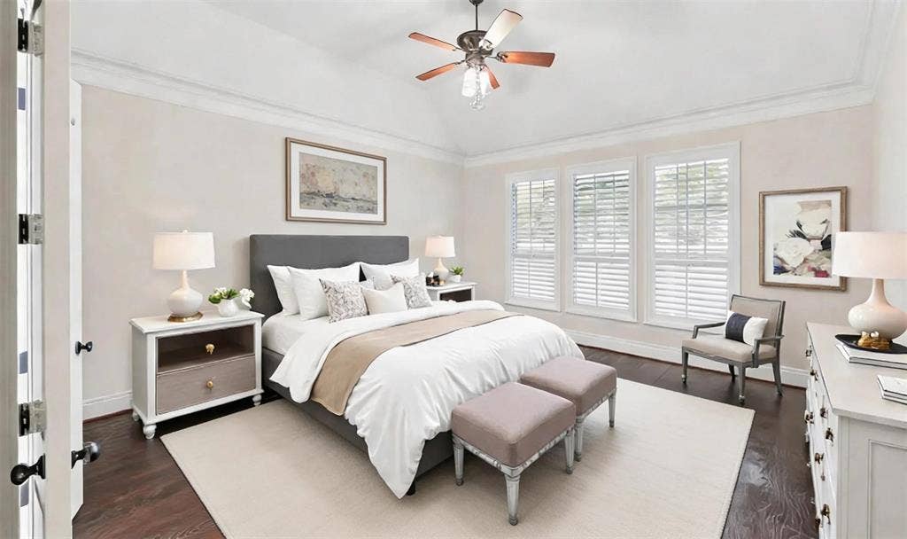9131 Cochran Bluff Lane, Dallas, TX 75220 Electronically staged.
