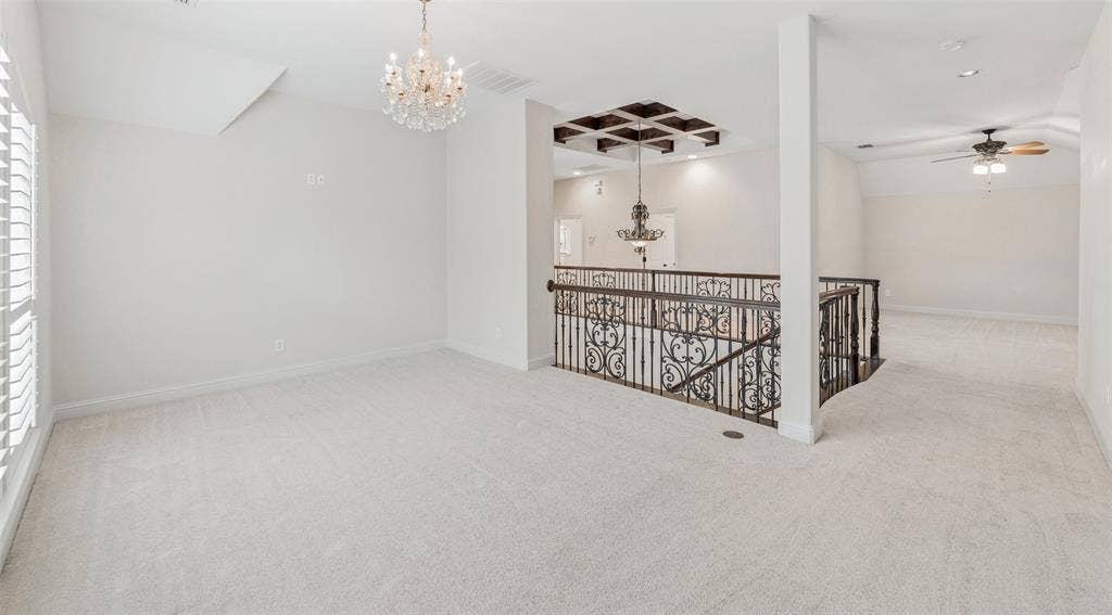 9131 Cochran Bluff Lane, Dallas, TX 75220 Game or play room.