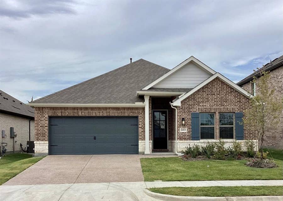 Property photo for 2413 Daisy Lane, Melissa, TX