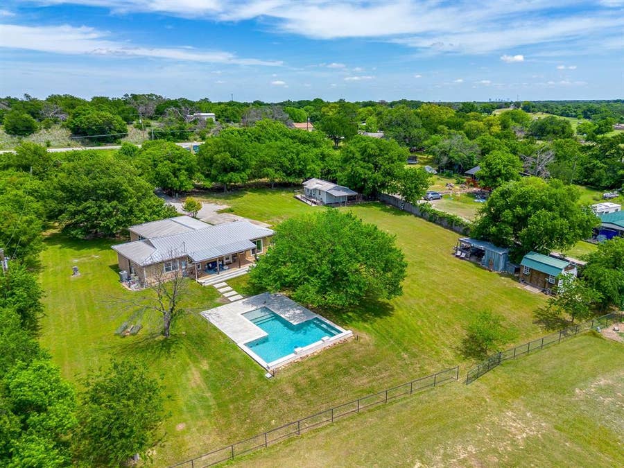 Property photo for 6345 Silver Creek Azle Road, Azle, TX