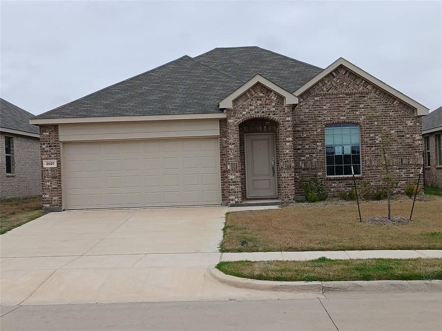 Property photo for 2021 Trust, Crandall, TX