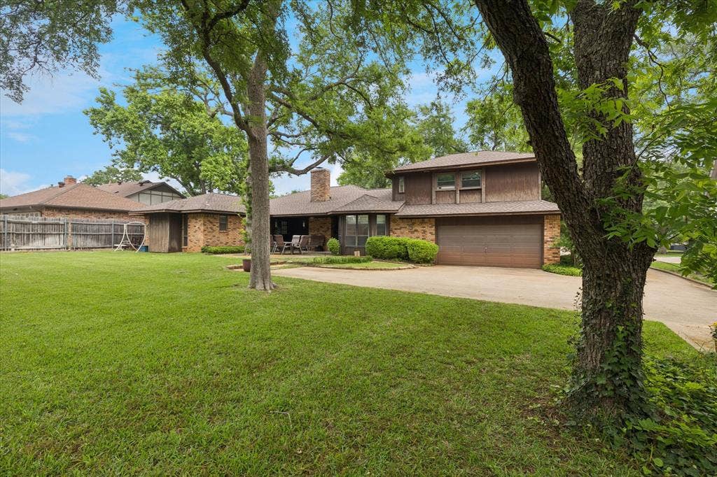 1401 Clover Hill Road, Mansfield, TX 76063 1401 Clover Hill Road, Mansfield, TX 76063