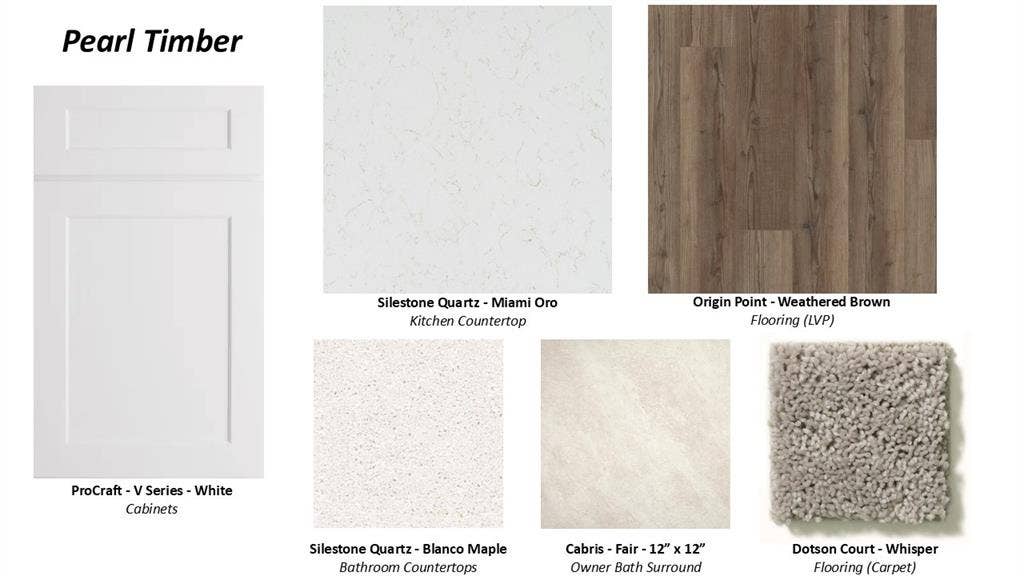 816 Springwell Drive, Princeton, TX 75407 Design Selections