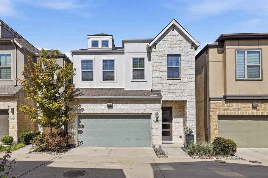 Property photo for 647 Aspen Valley Lane, Dallas, TX
