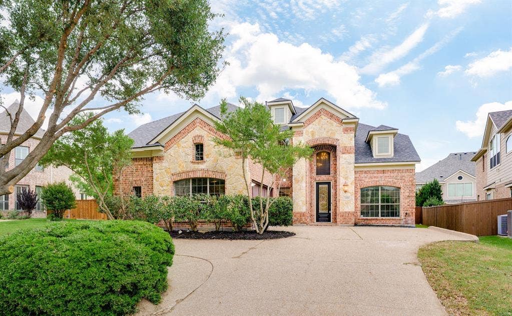 1490 Wesley Drive, Allen, TX 75013 1490 Wesley Drive, Allen, TX 75013