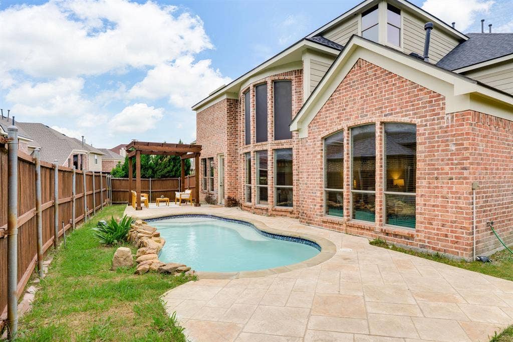 1490 Wesley Drive, Allen, TX 75013 1490 Wesley Drive, Allen, TX 75013
