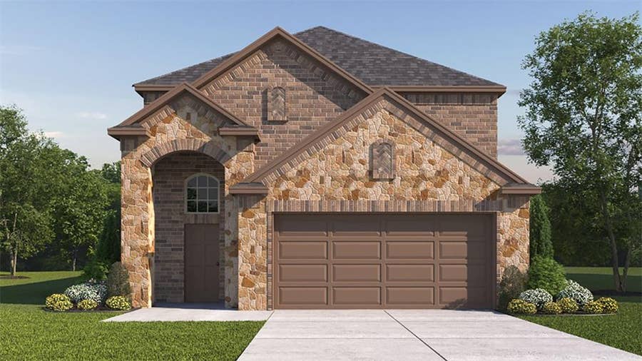 Property photo for 1216 Silent Peak Drive, Princeton, TX