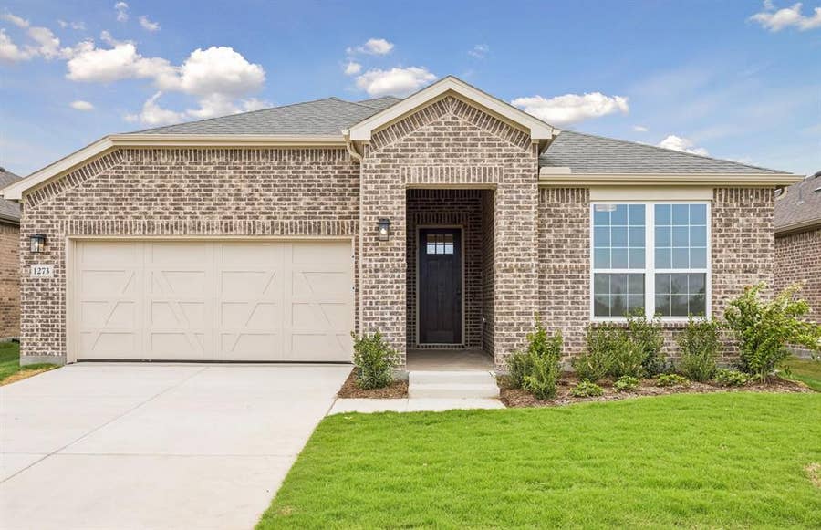 Property photo for 1273 Nicklaus Avenue, Celina, TX