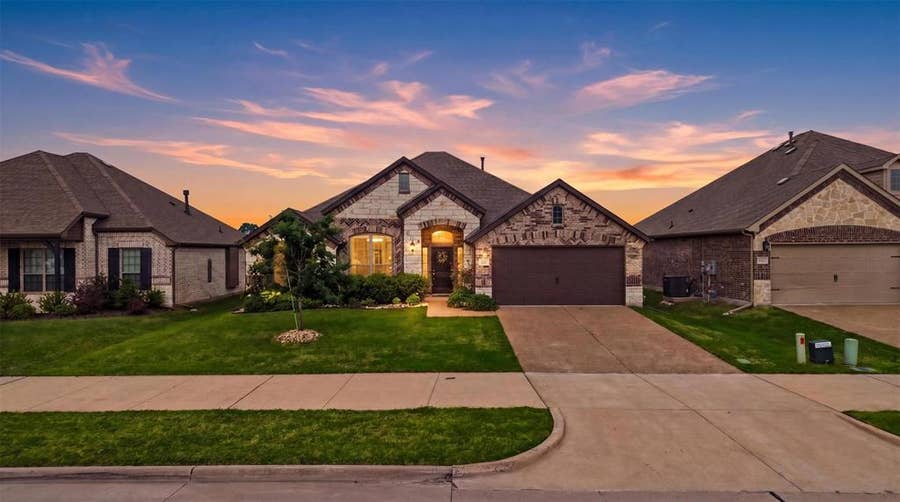 Property photo for 2824 Bobcat Drive, Melissa, TX