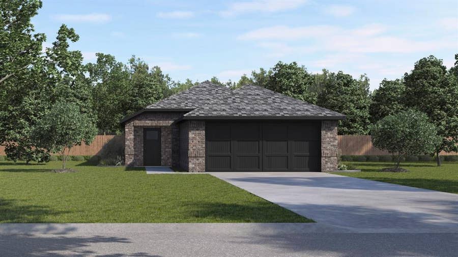 Property photo for 1813 Potomac Lane, Blue Ridge, TX