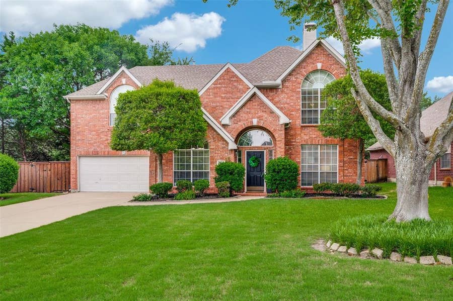 Property photo for 2109 Grayson Road, McKinney, TX