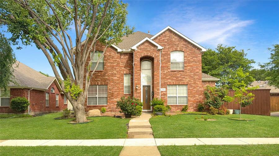 Property photo for 7848 Ravens Cliff Drive, Frisco, TX