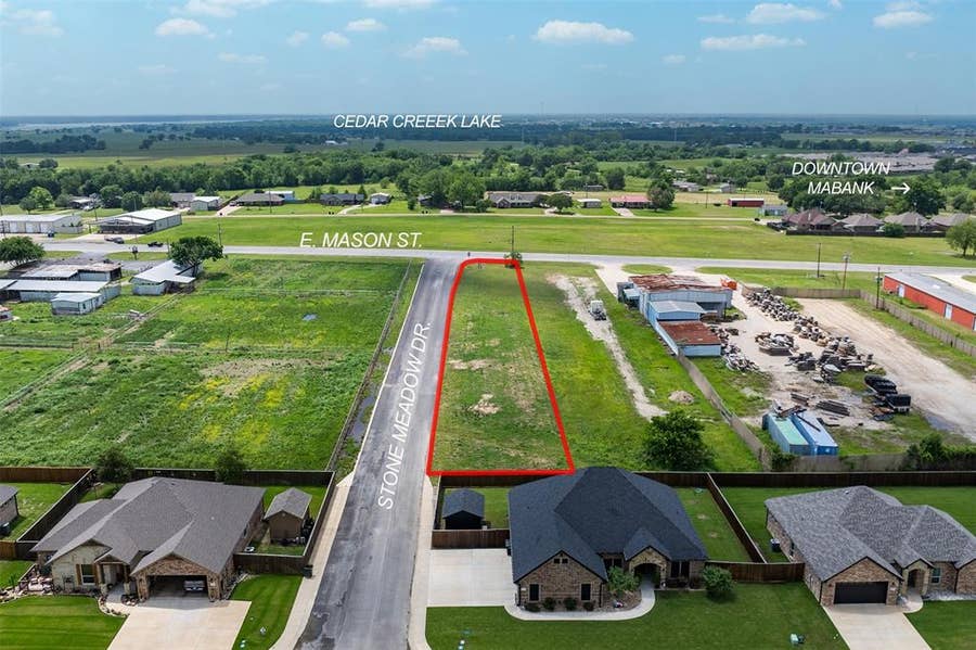 Property photo for 0 Mason, Mabank, TX