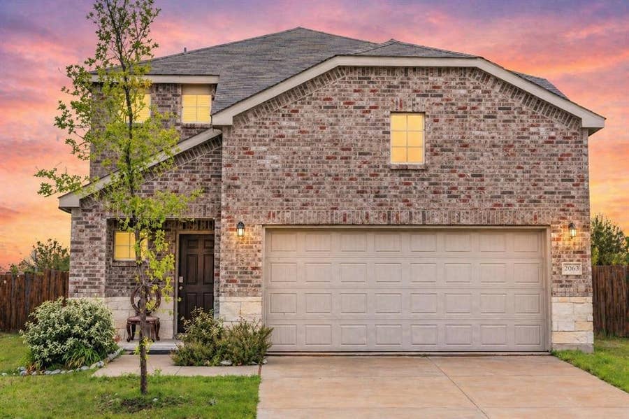Property photo for 2063 Henrietta Drive, Forney, TX