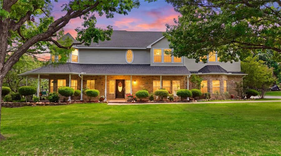 Property photo for 23 Santa Monica Circle, Lucas, TX