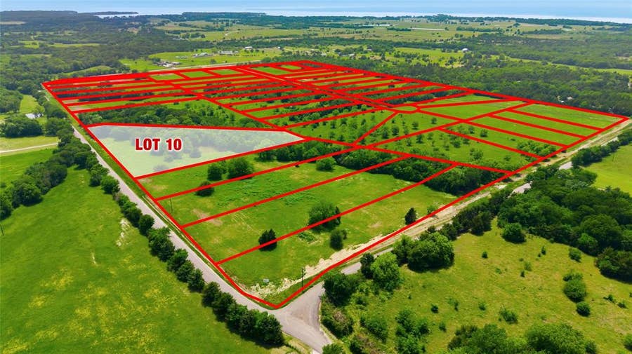Property photo for Lot 10 County Road 3401, Lone Oak, TX