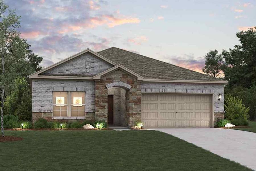 Property photo for 604 Durham Drive, Ferris, TX