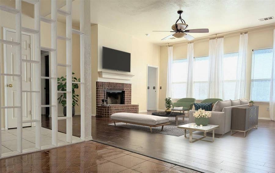 Property photo for 124 S Bending Oak Lane, Wylie, TX
