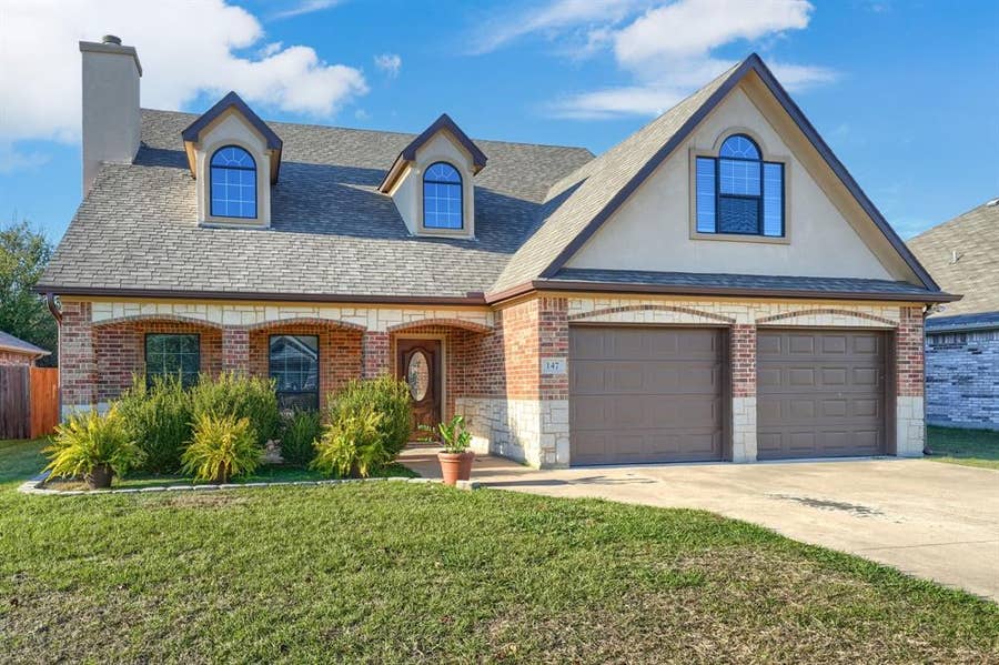Property photo for 147 Birdsong Lane, Terrell, TX