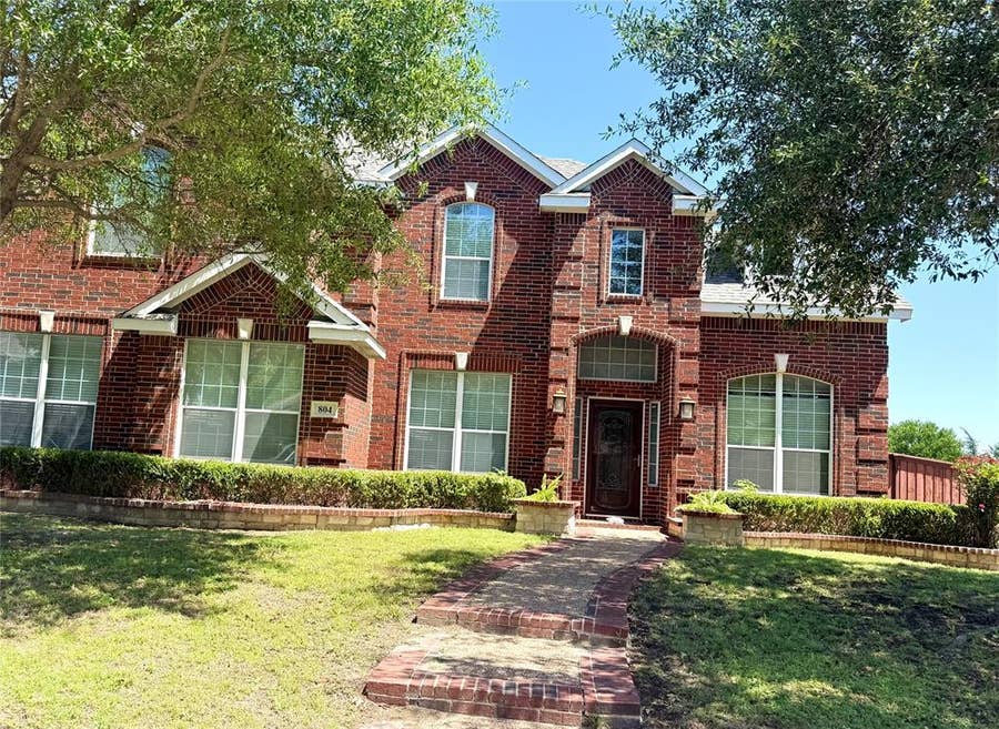 Property photo for 804 Rushmore Drive, Allen, TX