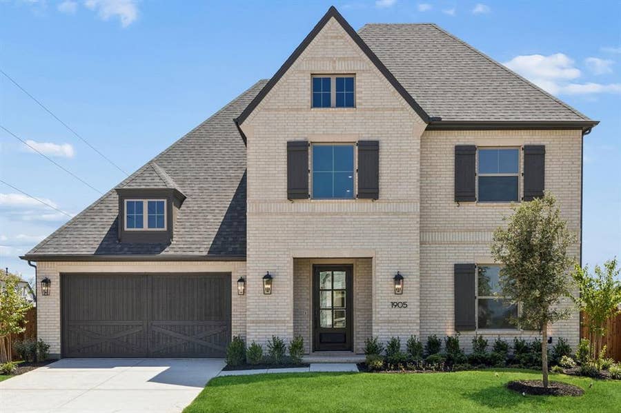 Property photo for 1905 Forest Park Way, Celina, TX