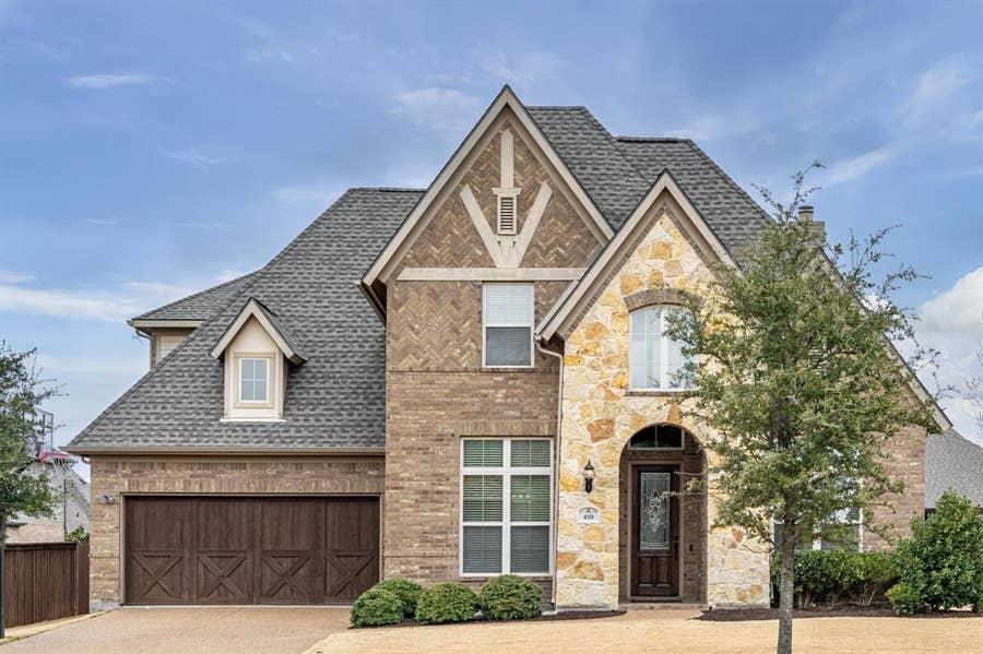 Property photo for 410 Oxford Place, Prosper, TX