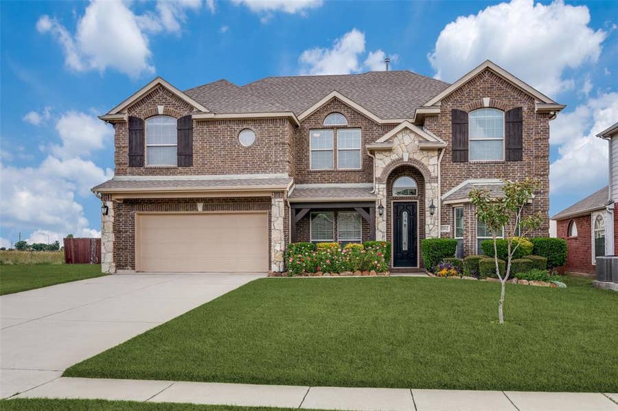 Property photo for 12112 Abernathy Circle, McKinney, TX