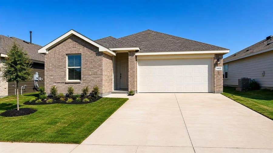 Property photo for 1405 TIN ROOF Road, Denton, TX