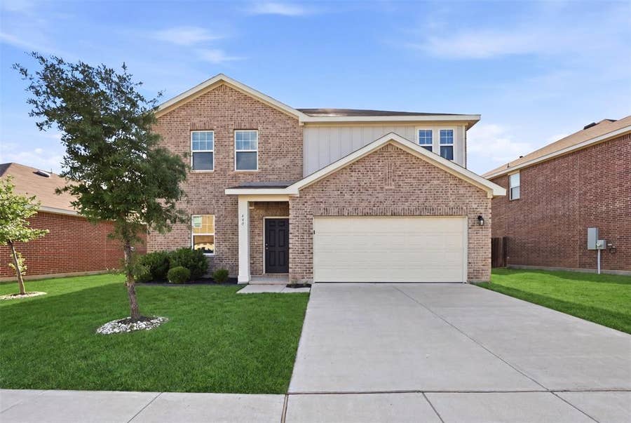Property photo for 440 Canoe Way, Crowley, TX