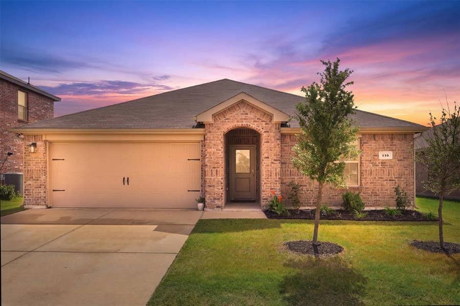 Property photo for 116 Creek Plum Drive, Royse City, TX