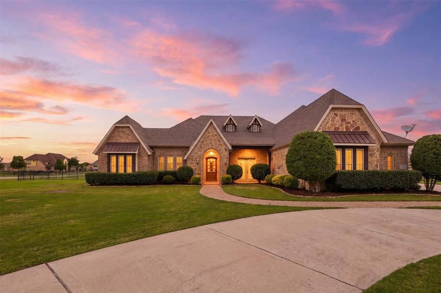 Property photo for 1816 Chatfield Lane, Lucas, TX
