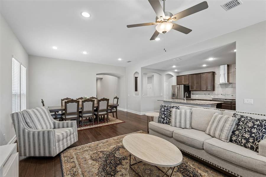 Property photo for 605 Cattle Chute Court, Celina, TX