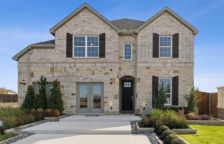 Property photo for 4000 Calderwood Drive, McKinney, TX