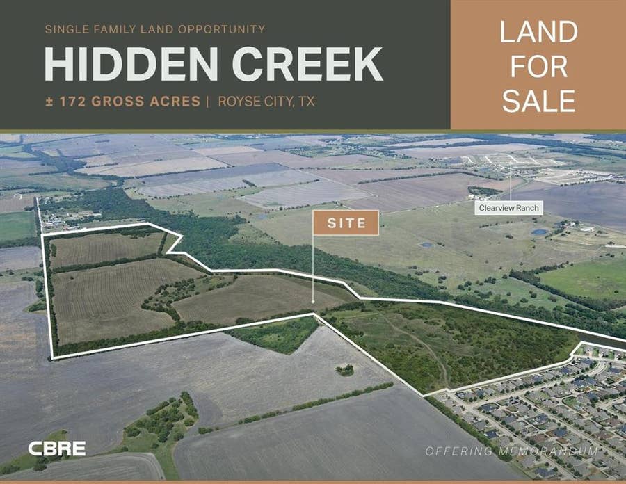 Property photo for TBD Fm 1777, Royse City, TX