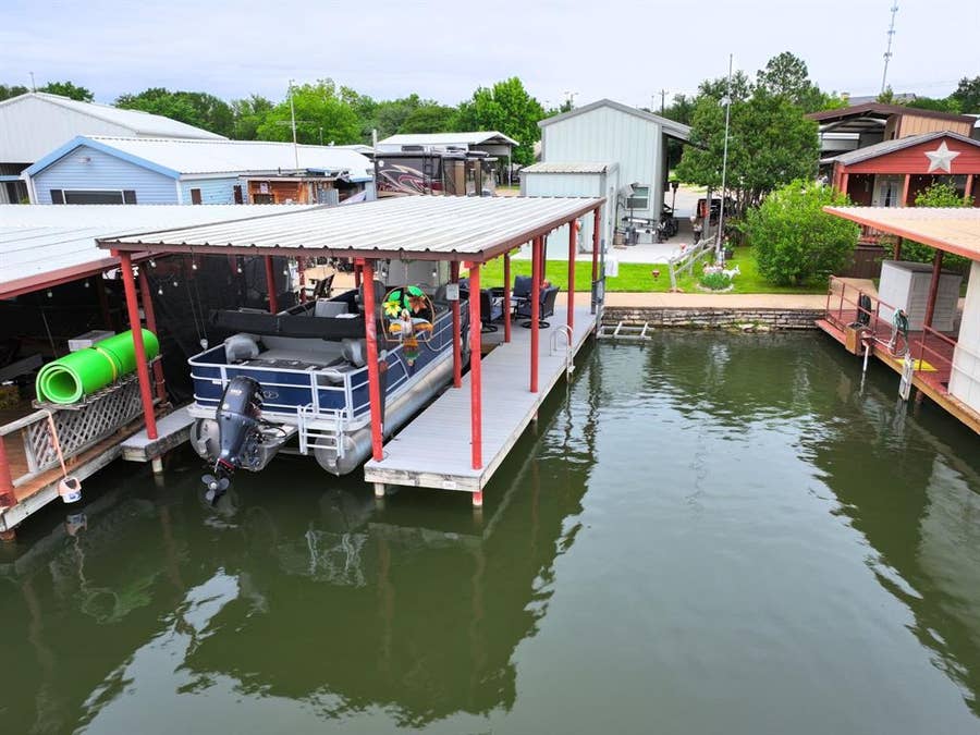Property photo for 419 Brazos Harbor Drive, Granbury, TX