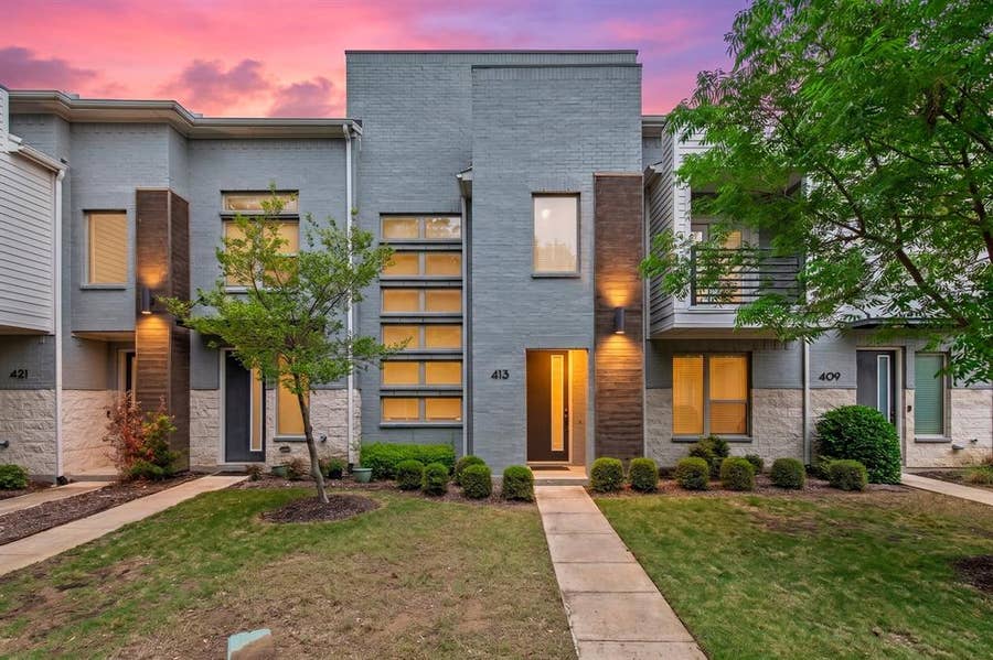 Property photo for 413 Division Street, Plano, TX