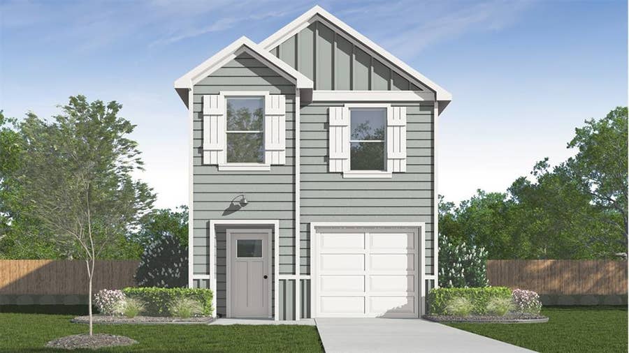 Property photo for 4489 Bonney Avenue, Crandall, TX
