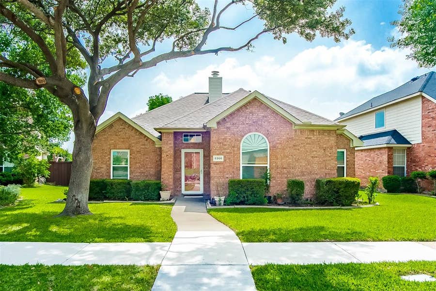 Property photo for 8308 Spring Ridge Drive, Plano, TX
