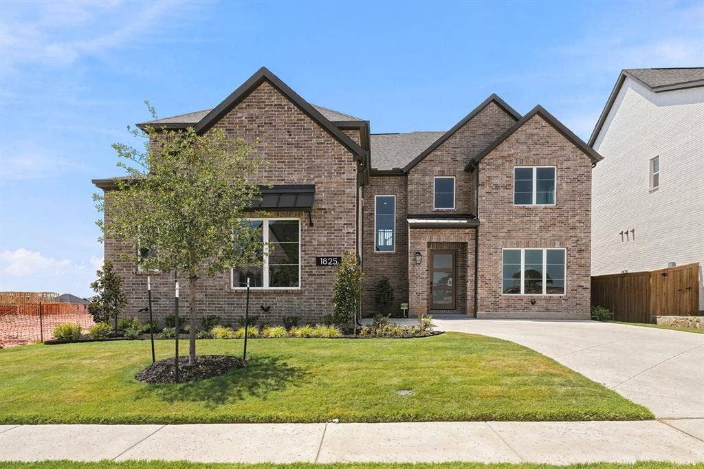 1825 Acoma Way, Argyle, TX 76226