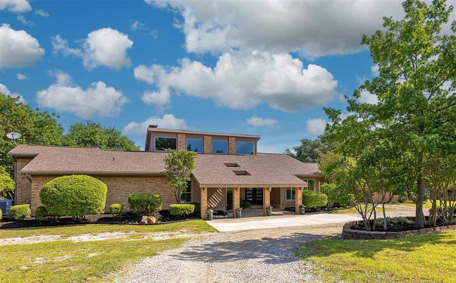 Property photo for 1075 Christian Lane, Lucas, TX