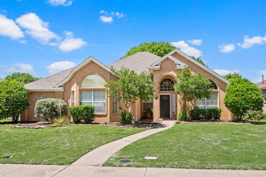 Property photo for 623 Lakewood Drive, Allen, TX