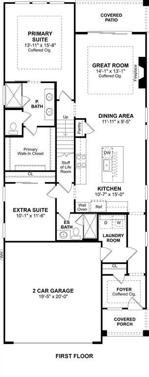 Property photo for 2507 Compassion Court, Heath, TX