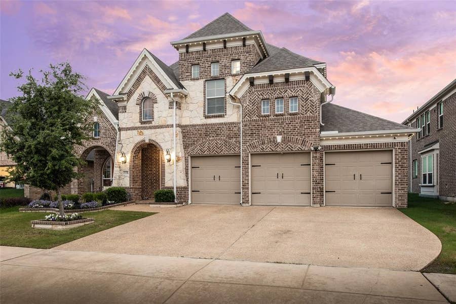 Property photo for 338 Sagemeadow Road, Wylie, TX