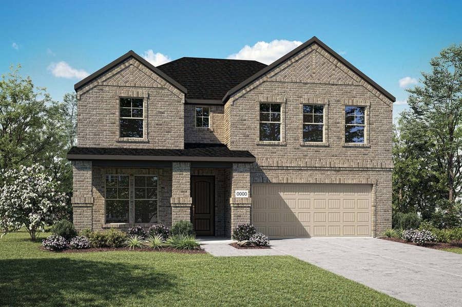 Property photo for 309 Benedetta Lane, Fort Worth, TX