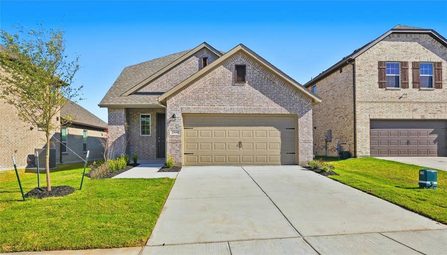 Property photo for 266 Little Bridge Drive, Lavon, TX