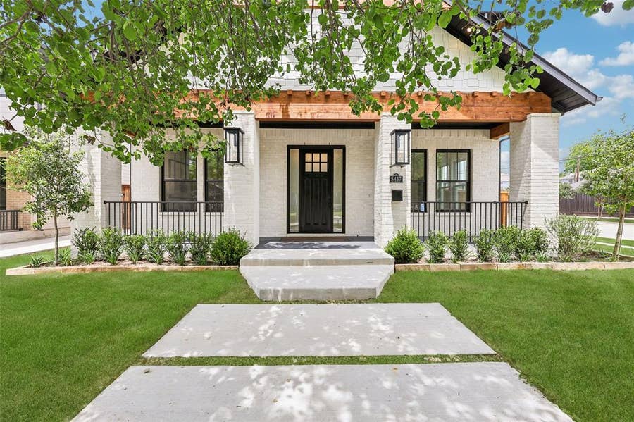 Property photo for 5457 Bonita Avenue, Dallas, TX